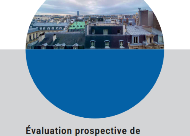 Évaluation prospective de la qualité de l’air en Île-de-France à l’horizon 2030