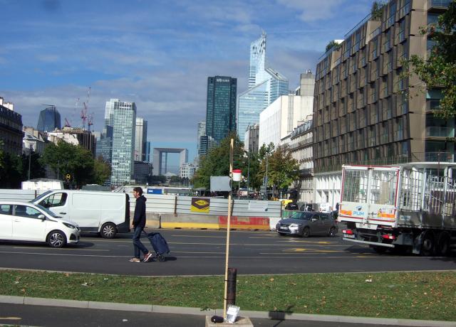Avenue Charles de Gaulle, Neuilly-sur-Seine